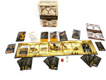 Yellowstone, a Cooperative Strategy Game