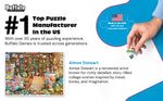Aimee Stewart:  Mystery Jar Treasures 1000 Piece Puzzle