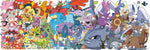 Ceaco - Pokémon 4 in 1 - 300 & 500 piece Jigsaw Puzzle