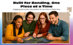 Gold Collection: Mountain Paradise 1000 Piece Puzzle