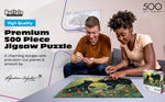 500pc Abraham Hunter: Love Bears