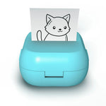 Hello Blink Sticker Maker – DIY Sticker Craft Kit for Kids Ages 8 and Up