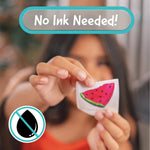 Hello Blink Sticker Maker – DIY Sticker Craft Kit for Kids Ages 8 and Up