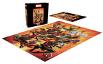 Marvel Spider-Geddon 1000 Piece Jigsaw Puzzle