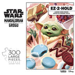 Star Wars: Snack Time for Grogu 300 Piece Puzzle