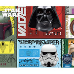 Star Wars Helmets 1000 Piece puzzle for Adults - Sapphire Select