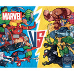 Marvel Versus puzzle for Adults, Sapphire Select - 1000 Pieces Jigsaw Puzzle