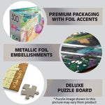Silver Select - Aimee Stewart: Beachcomber's Bounty 500 Piece Puzzle