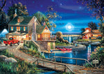 Days to Remember Autumn Memories 500 Piece Jigsaw Puzzle Art