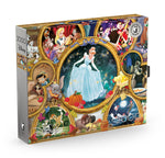 Silver Select: Disney Classic Collage 2000 Piece Puzzle
