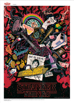 Stranger Things - 1000 Piece Collector's Tin Jigsaw Puzzle