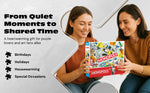 Monopoly Collage 1000 Piece Puzzle