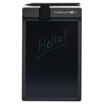 Black Boogie Board Basics with Writing