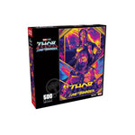 Marvel: Thor Love and Thunder 500 Piece Jigsaw Puzzle