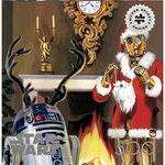 Star Wars Silver/Noir Select: All I Want for Christmas is R2 500 Piece Jigsaw Puzzle