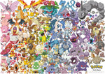 Kanto Pokemon 151 - 500 Piece Puzzle