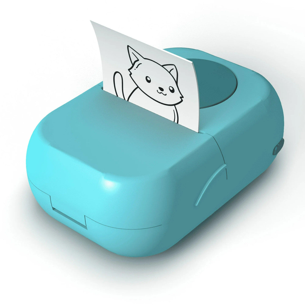 Hello Blink Sticker Maker – DIY Sticker Craft Kit for Kids Ages 8 and Up