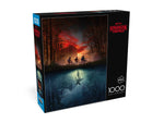 Stranger Things Missing Friends 1000 Piece Jigsaw Puzzle