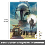 Star Wars: Ready for Adventure 1000 Piece Jigsaw Puzzle