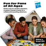 Monopoly Collage 1000 Piece Puzzle