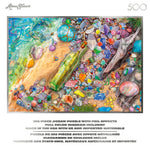 Silver Select - Aimee Stewart: Beachcomber's Bounty 500 Piece Puzzle