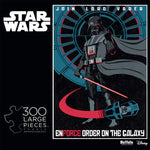 Star Wars - Join Lord Vader - 300 Piece Puzzle
