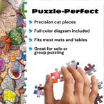 Silver Select - Aimee Stewart: Beachcomber's Bounty 500 Piece Puzzle