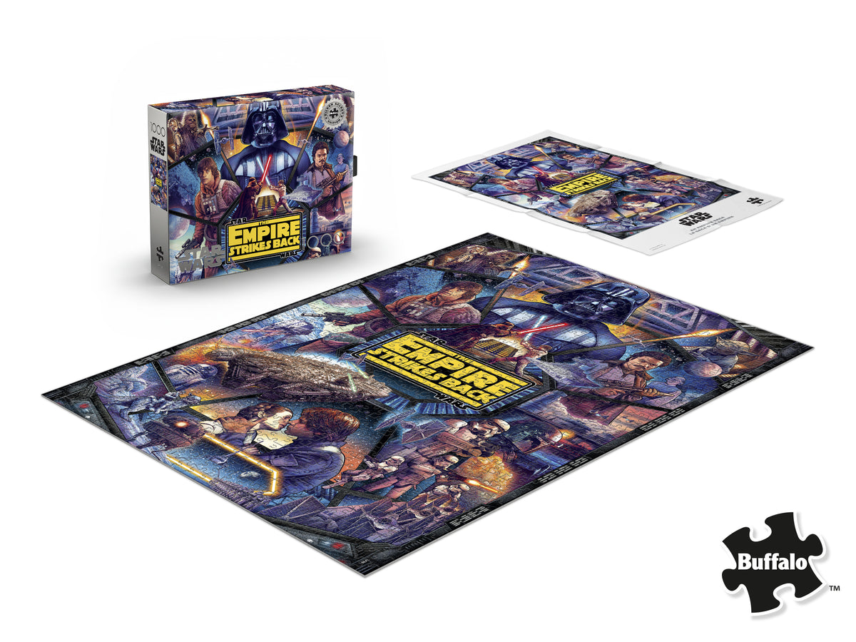 Star Wars An Empire Saga™ - 1000 Piece Jigsaw Puzzle