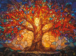 Sapphire Select: Tree of Life II 1000 Piece Puzzle