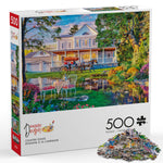 Country Life: Country Estate 500 Piece Puzzle