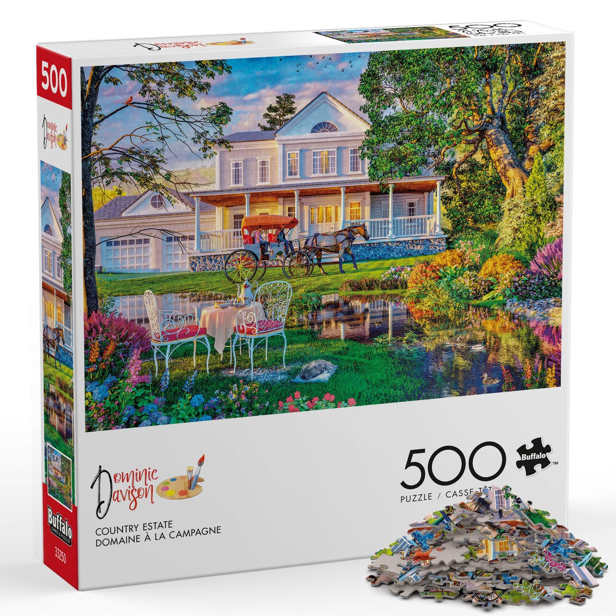 Country Life™ Puzzles