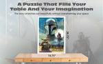 Star Wars: Ready for Adventure 1000 Piece Jigsaw Puzzle