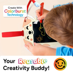 Scribble Pals Dino Portable Doodle Tablet for Children: Boogie Board™