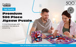 Marvel Silver Select: The Amazing Spider-Man #33 - 500 Piece Puzzle