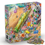 Silver Select - Aimee Stewart: Beachcomber's Bounty 500 Piece Puzzle