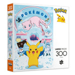 Pokemon: Winter Frolic 300 Piece Jigsaw Puzzle