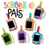 Scribble Pals Unicorn Portable Doodle Tablet for Children: Boogie Board™