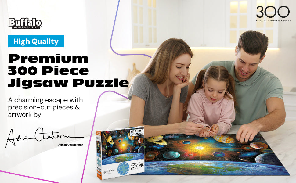 300PC LARGE: Celestial Bodies