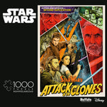 Star Wars™ Attack of the Clones -  1000 Piece Jigsaw Puzzle