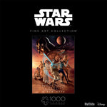 Star Wars™: The Force 1000 Piece Jigsaw Puzzle