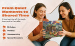 Ceaco Silver Select - Thomas Kinkade Harry Potter - Hagrid’s Hut - 1000 Piece Silver Select Jigsaw Puzzle