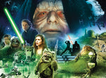 Silver Select: Star Wars - Victory for the Rebellion 1000 Piece Puzzle