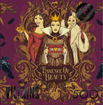 Ceaco – 500 Piece Disney Noir SVillians Essence Of Beauty Jigsaw Puzzle
