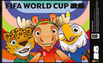 FIFA Mascots 300 Piece Jigsaw Puzzle