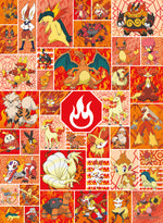 Ceaco - Pokémon 4 in 1 - 300 & 500 piece Jigsaw Puzzle