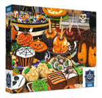 Tracey Flickinger Halloween Haul 1000 Piece puzzle - Sapphire Select
