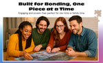Abraham Hunter: Beach Life 1000 Piece Puzzle