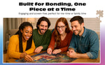 Abraham Hunter: Autumn Lights 1000 Piece Puzzle