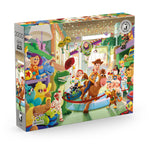 Ceaco: Silver Select: Giddy-up! Toy Story 2000 Piece Puzzle
