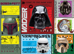 Star Wars Helmets 1000 Piece puzzle for Adults - Sapphire Select
